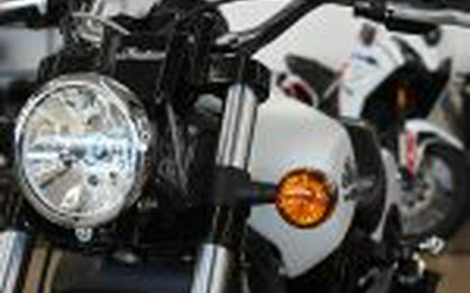 2022 Indian Scout