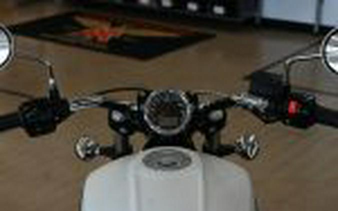 2022 Indian Scout