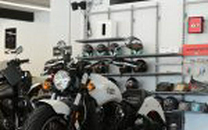 2022 Indian Scout