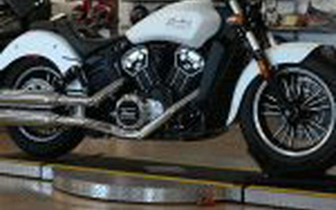 2022 Indian Scout