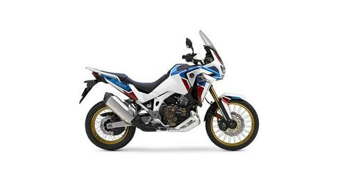 2020 Honda Africa Twin Adventure Sports ES DCT Review (18 Fast Facts)