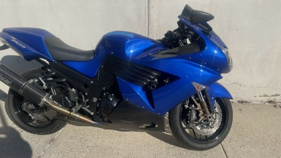 2006 Kawasaki Ninja® ZX™-14