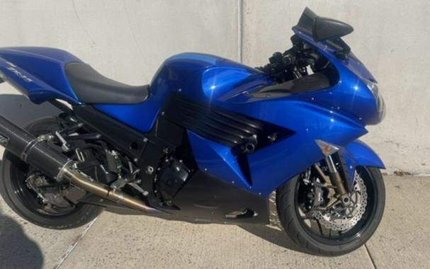 2006 Kawasaki Ninja® ZX™-14