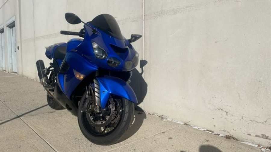 2006 Kawasaki Ninja® ZX™-14