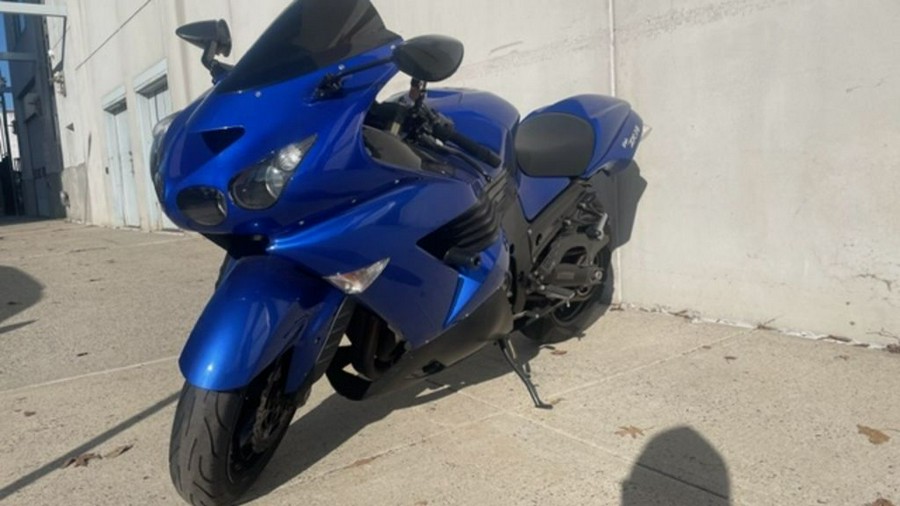 2006 Kawasaki Ninja® ZX™-14