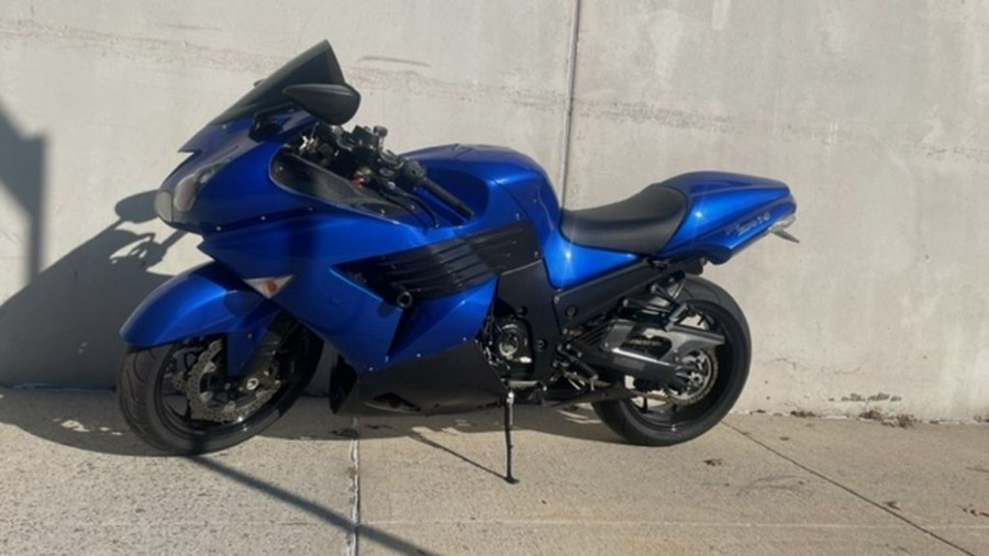 2006 Kawasaki Ninja® ZX™-14