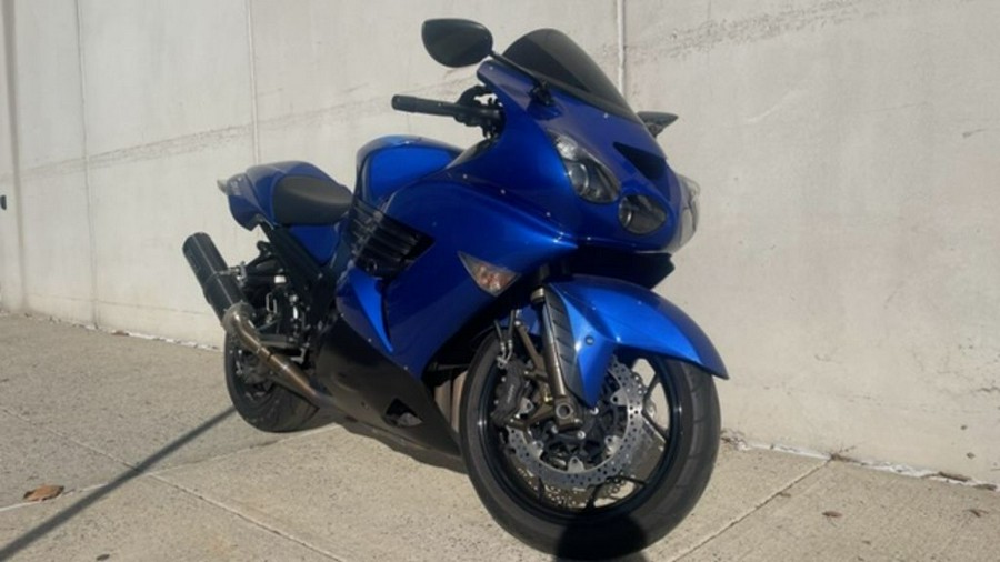 2006 Kawasaki Ninja® ZX™-14