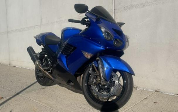 2006 Kawasaki Ninja® ZX™-14