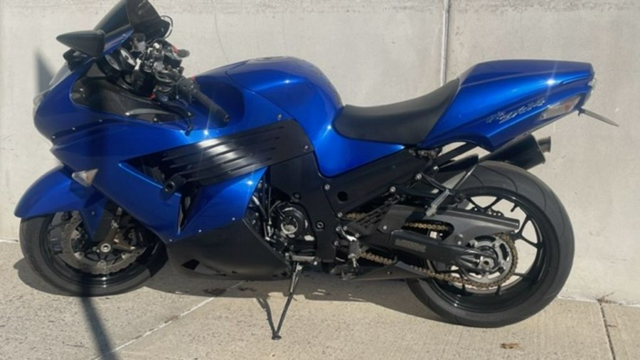 2006 Kawasaki Ninja® ZX™-14