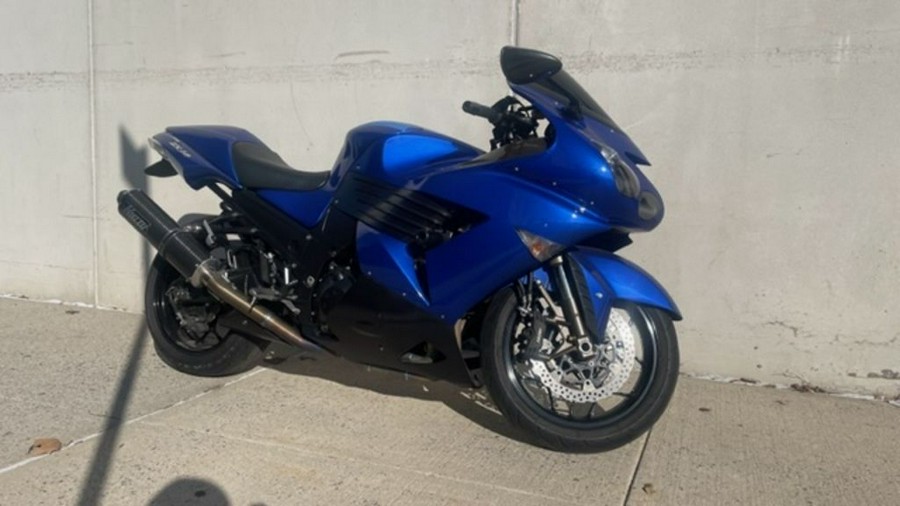 2006 Kawasaki Ninja® ZX™-14