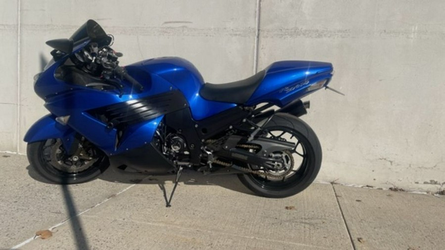 2006 Kawasaki Ninja® ZX™-14