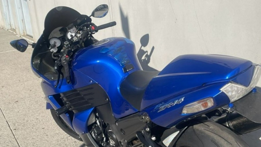 2006 Kawasaki Ninja® ZX™-14