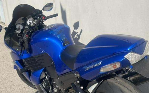 2006 Kawasaki Ninja® ZX™-14