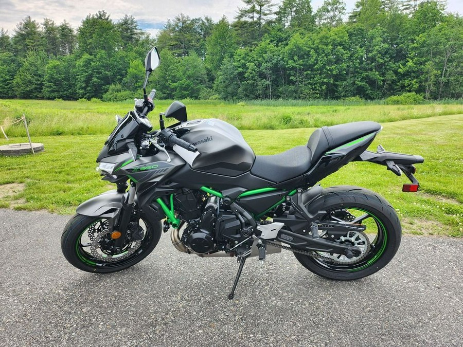 2023 Kawasaki Z650