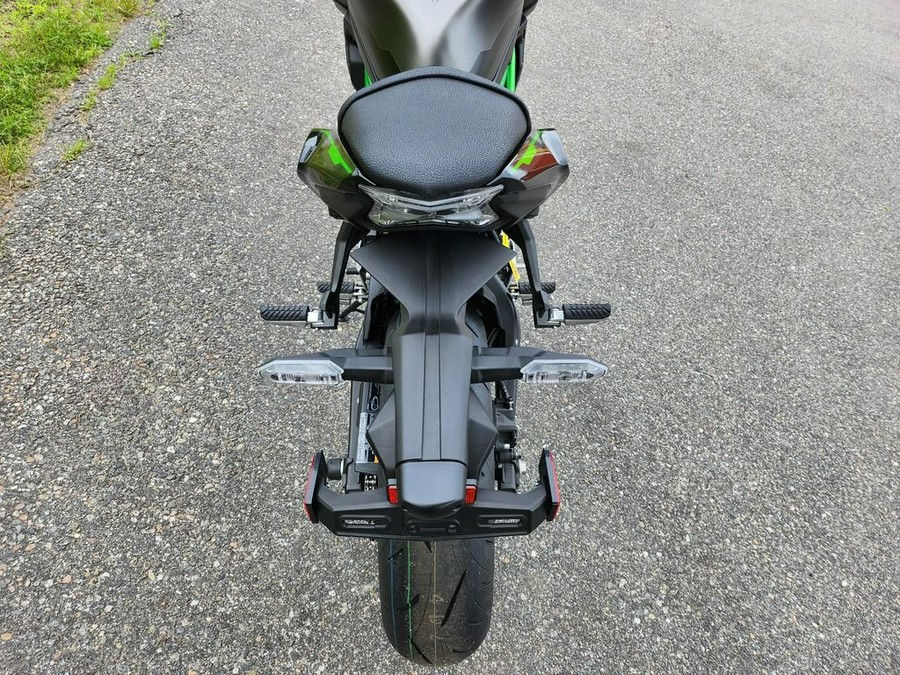 2023 Kawasaki Z650