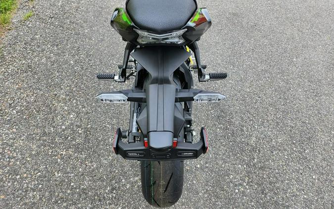 2023 Kawasaki Z650