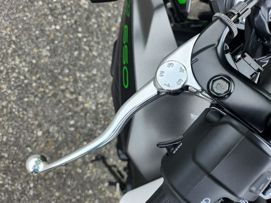 2023 Kawasaki Z650