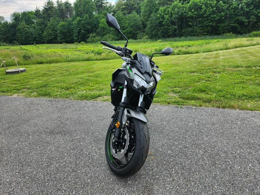 2023 Kawasaki Z650