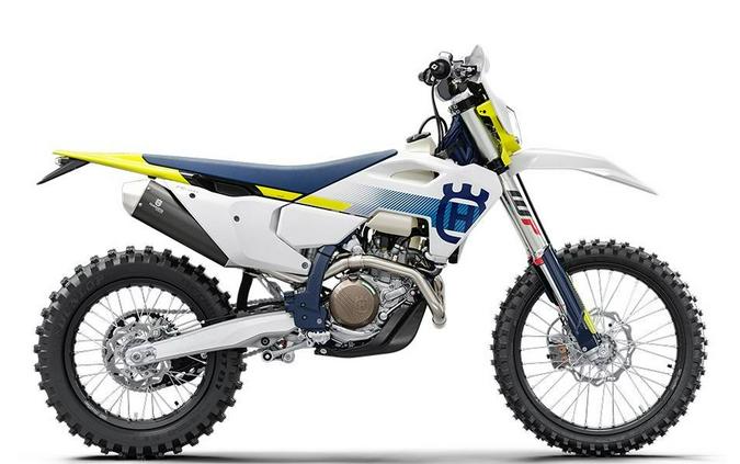 2023 Husqvarna FE 450 First Look [6 Fast Facts – New Model]