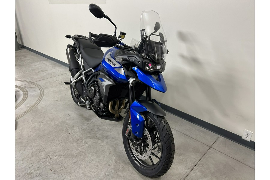 2023 Triumph Tiger 900 GT Pro (Caspian Blue)