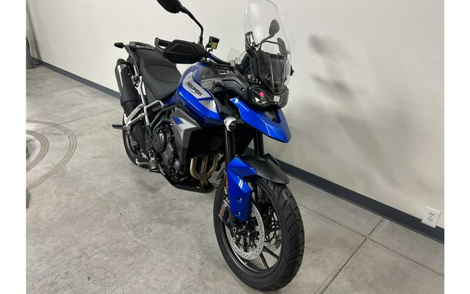 2023 Triumph Tiger 900 GT Pro (Caspian Blue)