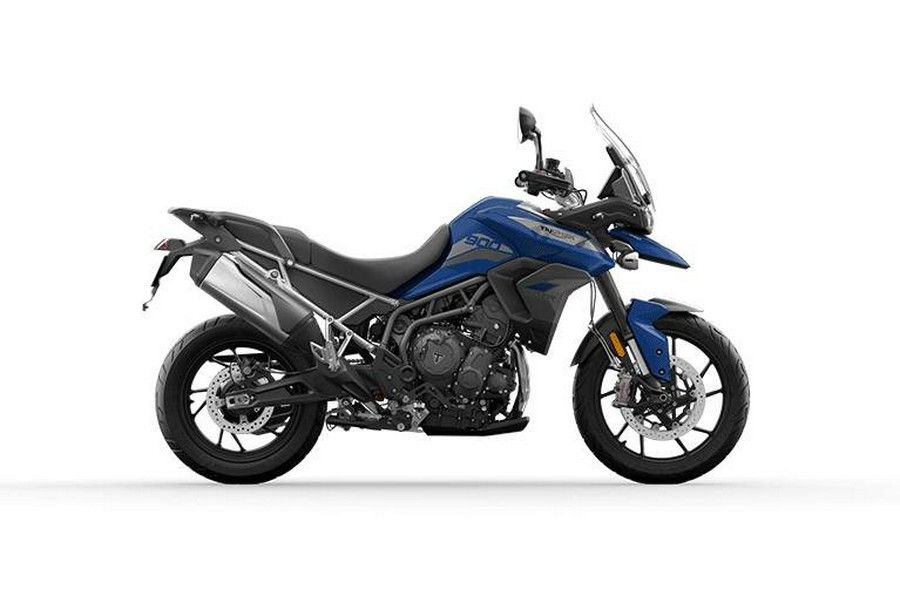 2023 Triumph Tiger 900 GT Pro (Caspian Blue)