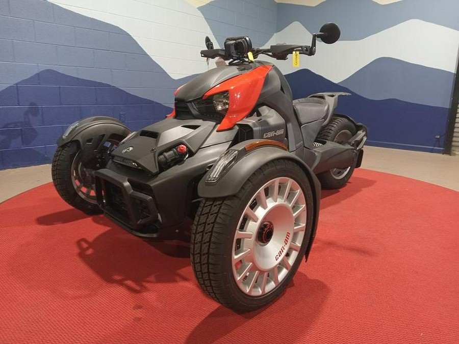 2024 Can-Am® Ryker Rally Rotax 900 ACE