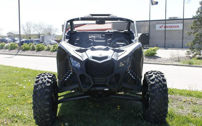 2024 Can-Am Maverick X3 RS Turbo Catalyst Gray