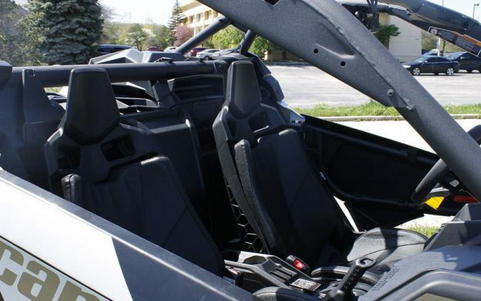 2024 Can-Am Maverick X3 RS Turbo Catalyst Gray