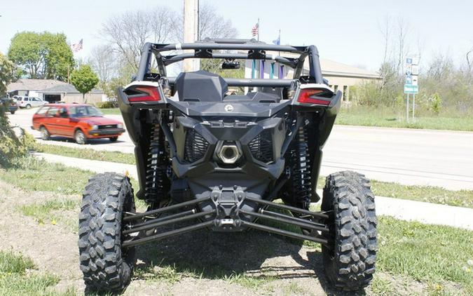 2024 Can-Am Maverick X3 RS Turbo Catalyst Gray