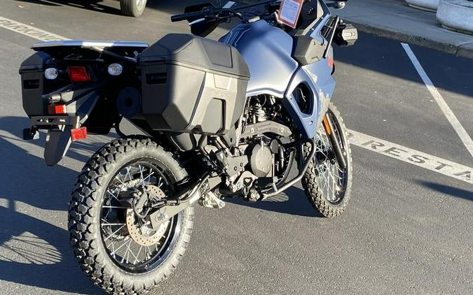 2024 Kawasaki KLR®650 Adventure ABS