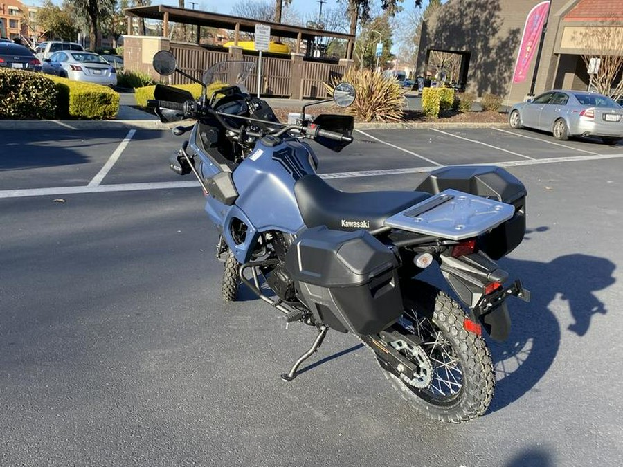 2024 Kawasaki KLR®650 Adventure ABS