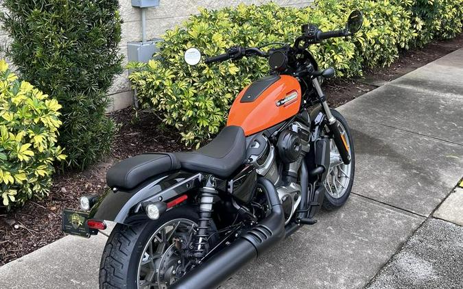 2024 Harley-Davidson® RH975S - Nightster® Special