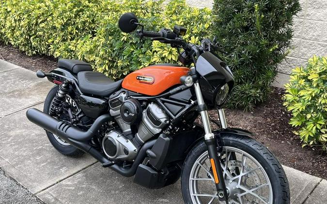 2024 Harley-Davidson® RH975S - Nightster® Special