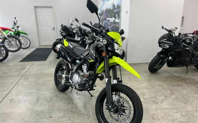 2023 Kawasaki KLX 300SM