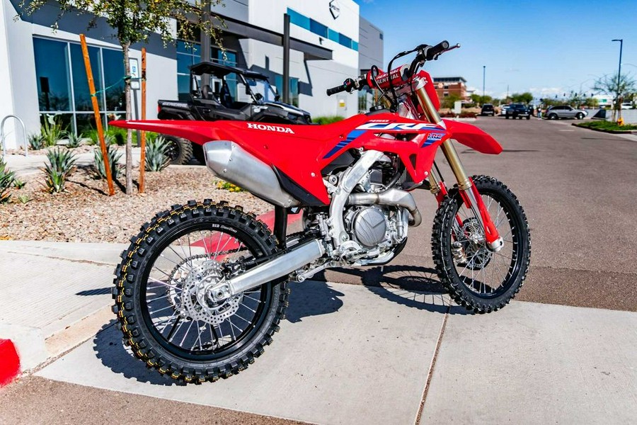 2024 Honda® CRF450R