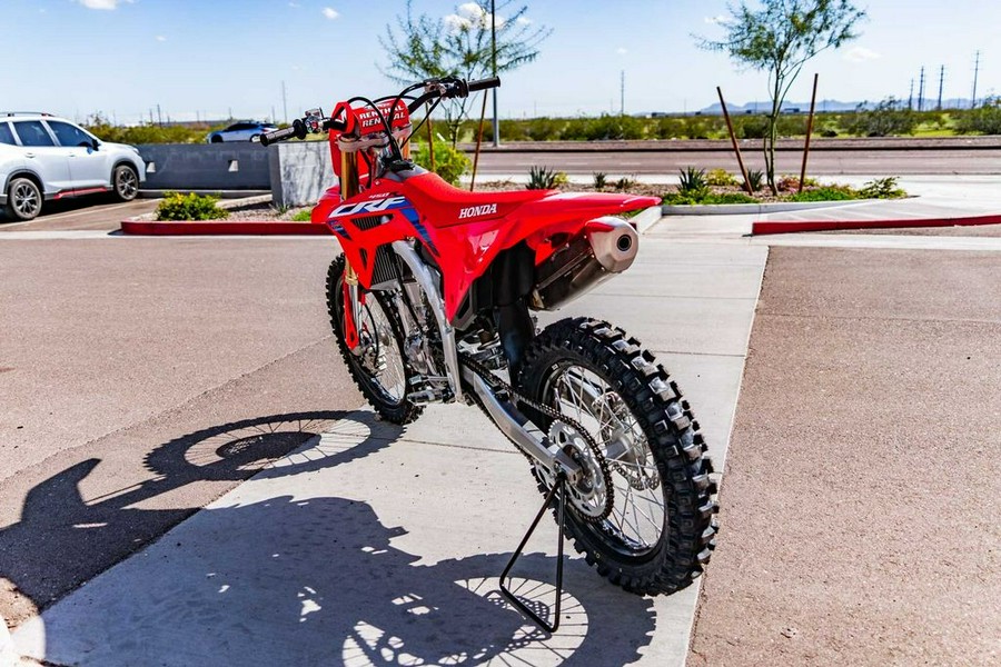 2024 Honda® CRF450R