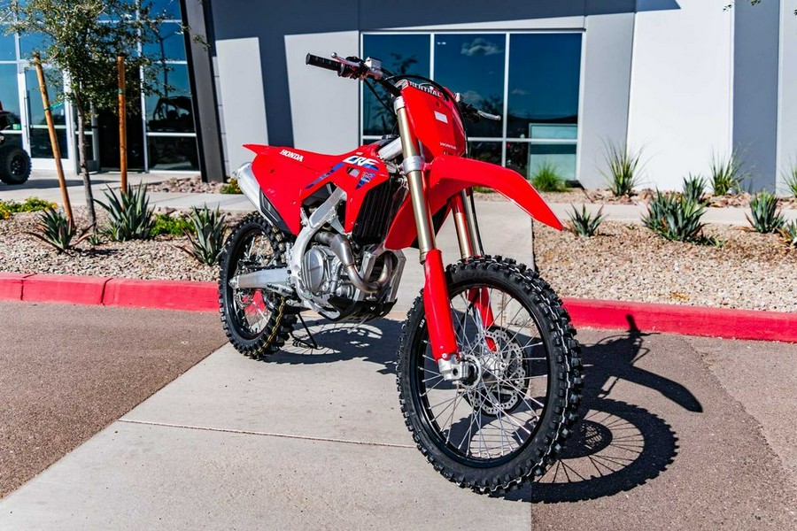 2024 Honda® CRF450R