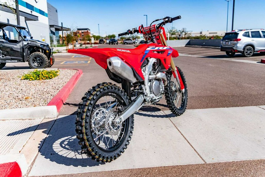 2024 Honda® CRF450R