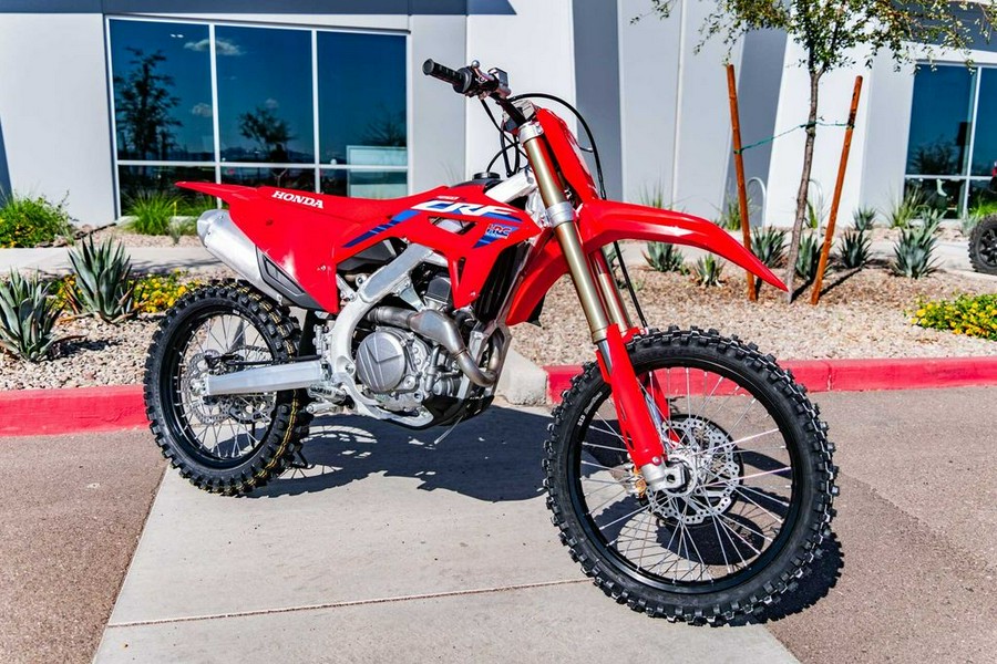 2024 Honda® CRF450R