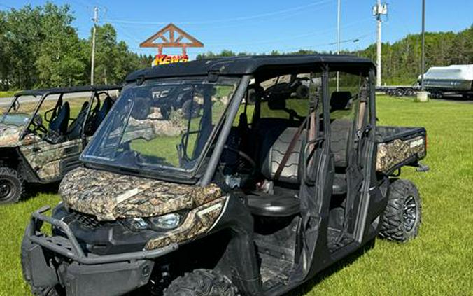 2017 Can-Am Defender MAX XT HD8