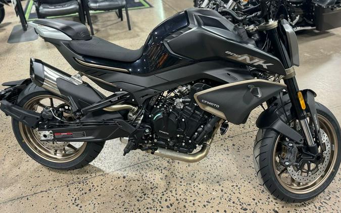 2024 CFMOTO 800NK