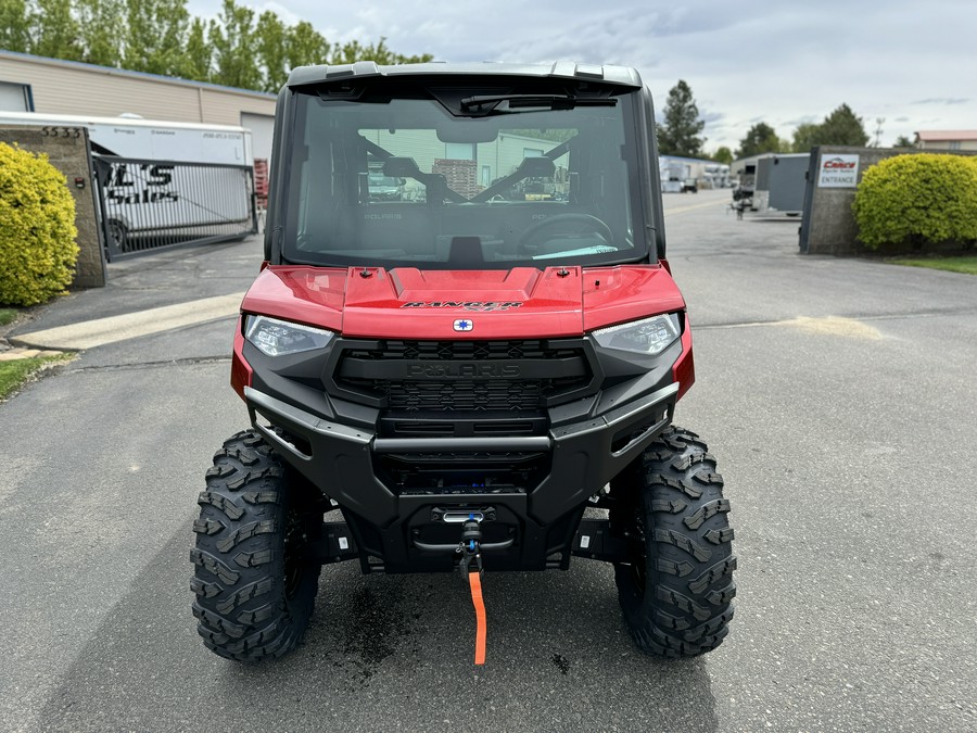 2025 Polaris Industries Ranger® Crew XP 1000 NorthStar Edition Ultimate