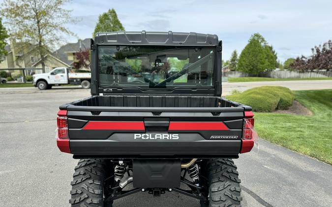 2025 Polaris Industries Ranger® Crew XP 1000 NorthStar Edition Ultimate