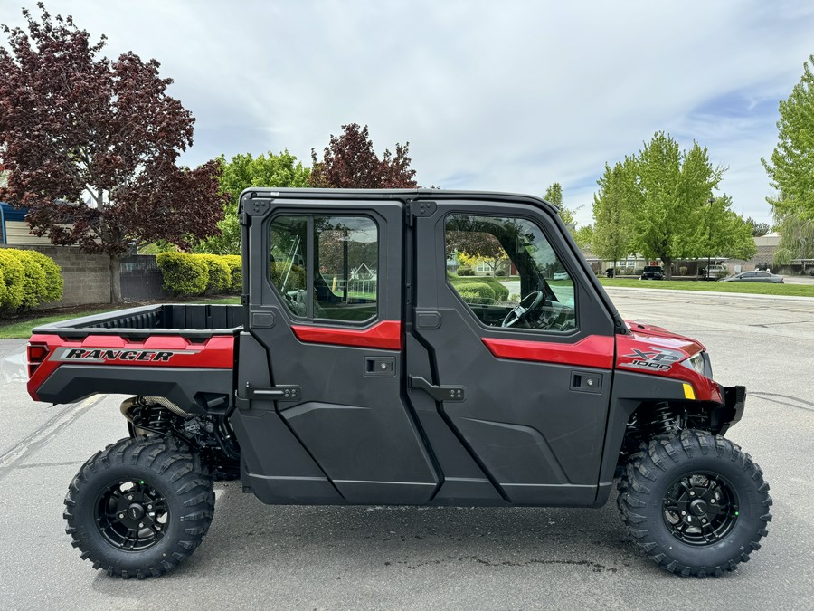 2025 Polaris Industries Ranger® Crew XP 1000 NorthStar Edition Ultimate