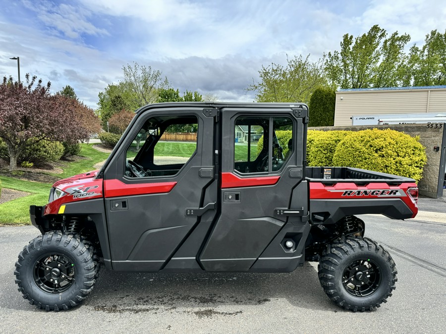 2025 Polaris Industries Ranger® Crew XP 1000 NorthStar Edition Ultimate