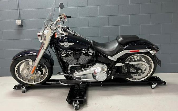 2019 Harley-Davidson® FLFBS - Fat Boy® 114