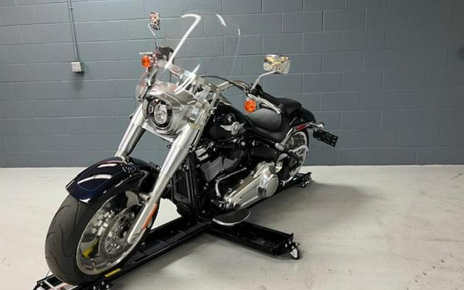 2019 Harley-Davidson® FLFBS - Fat Boy® 114