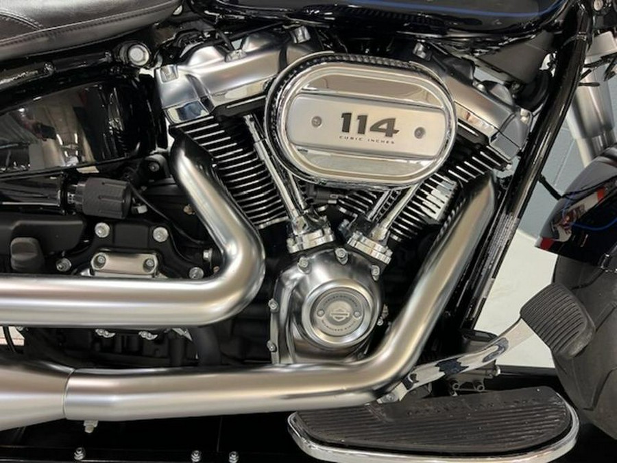 2019 Harley-Davidson® FLFBS - Fat Boy® 114