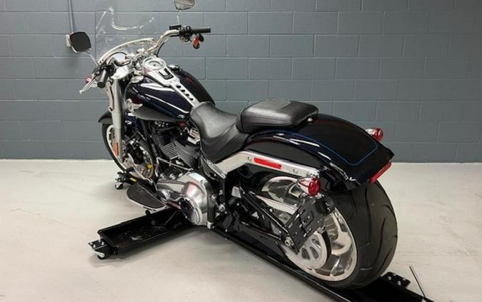 2019 Harley-Davidson® FLFBS - Fat Boy® 114